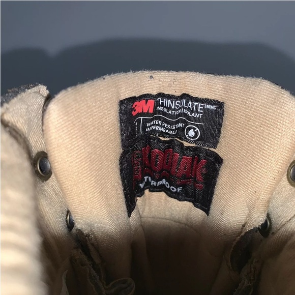 Kodiak Women's 5-Inch Surrey II Waterproof Fashion Boot Size 5 - Picture 8 of 11